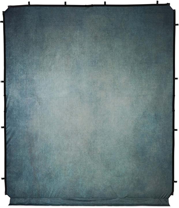 Actual product image Manfrotto Ezy Frame Vintage Cover, Sage 2 x 2.3m (200 cm, 230 cm)