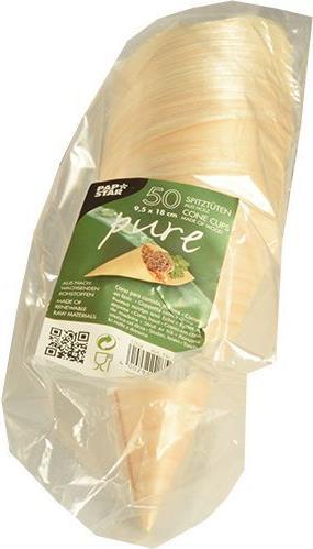 Image du produit Papstar Sac de bouts de doigts pur (50 x)