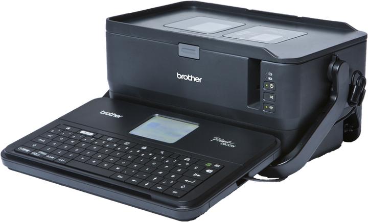 Produktbild Brother P-Touch D800WC1