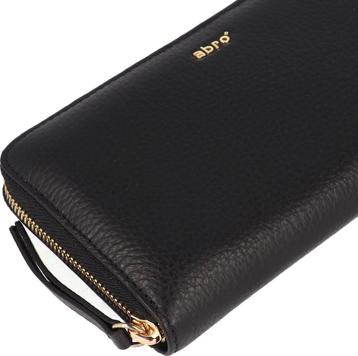 Actual product image Abro Adria wallet leather 19 cm