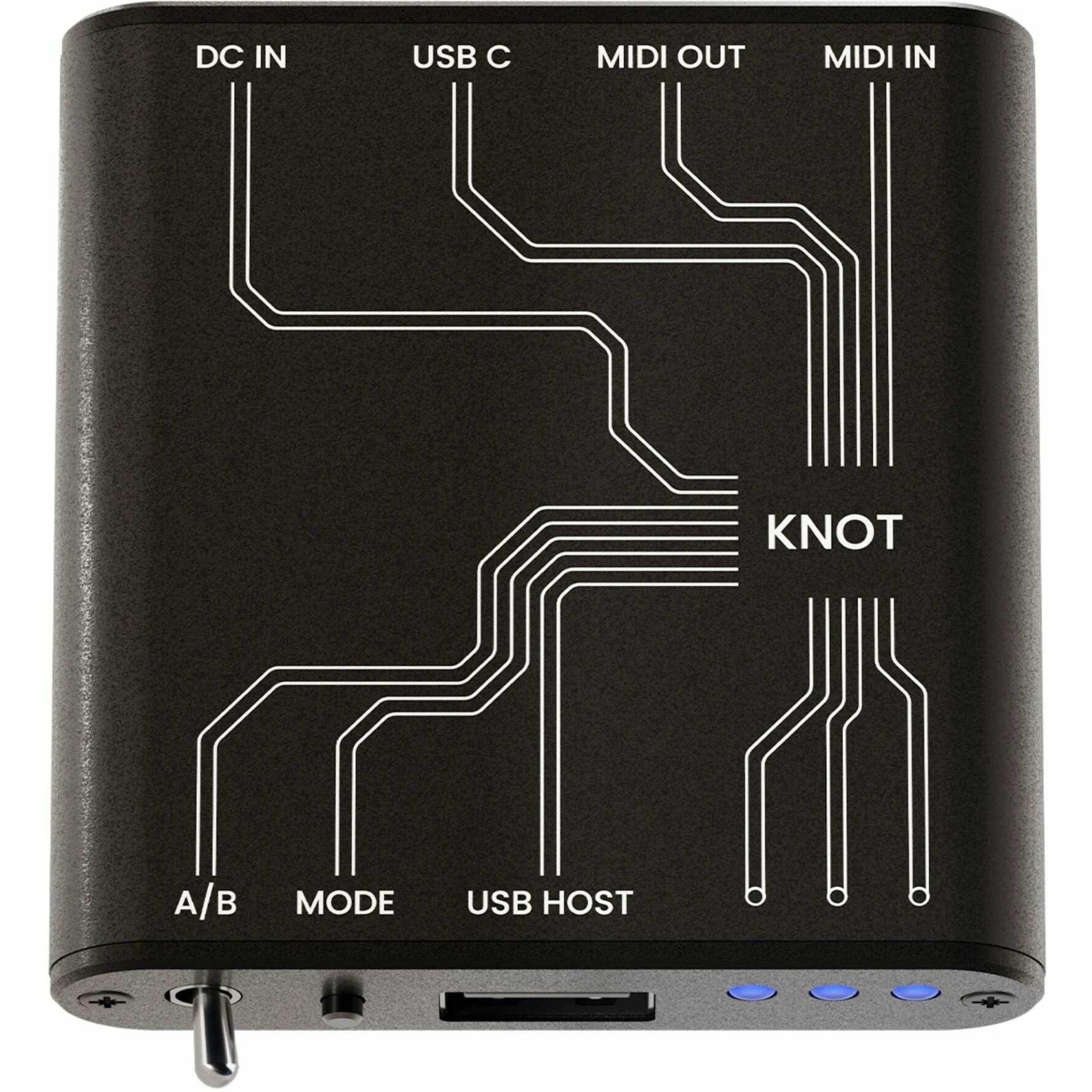 Intech Studio Knot (Controller) (KNOT)