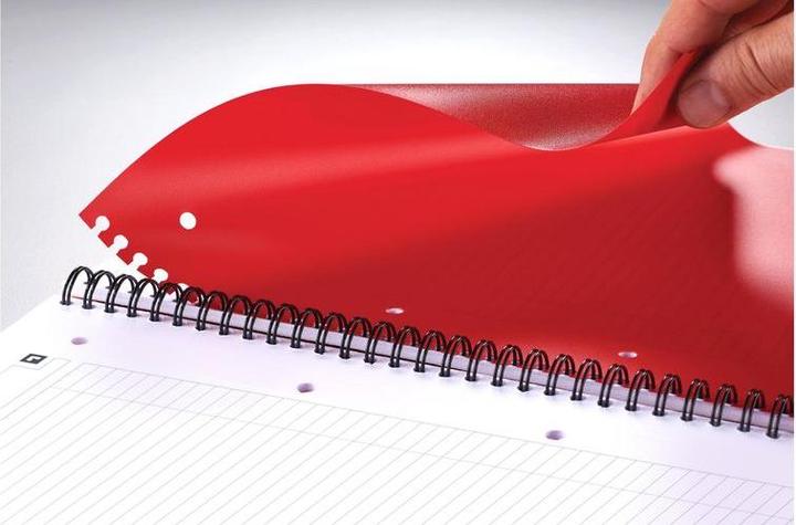 Image du produit Oxford Activebook A4 ligné (A4+, À rayures, Couverture souple)