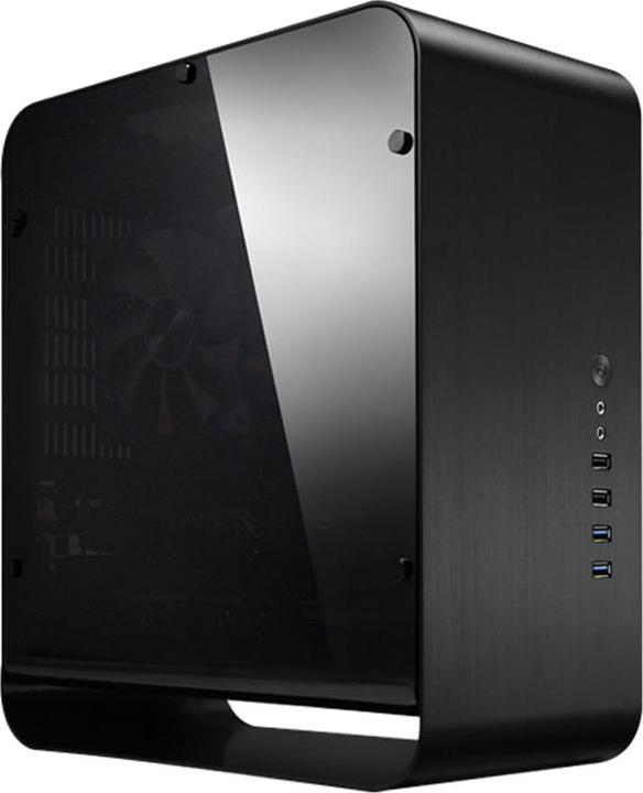 Produktbild Jonsbo UMX1 Plus (Mini-ITX)