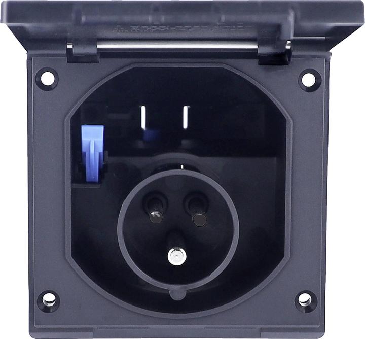 Produktbild As - Schwabe CEE Caravan-Einspeisungsstecker