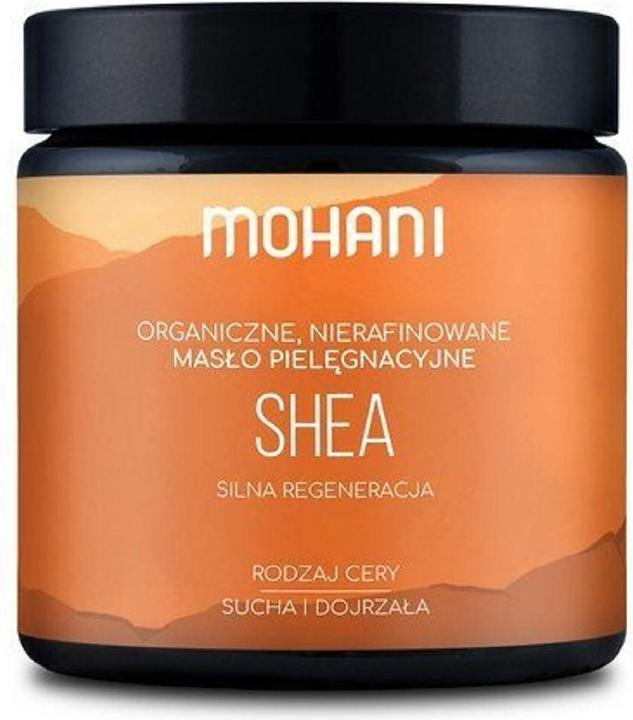 Image du produit Mohani Beurre de corps au karité africain Wild Africa 100G (Crème pour le corps)