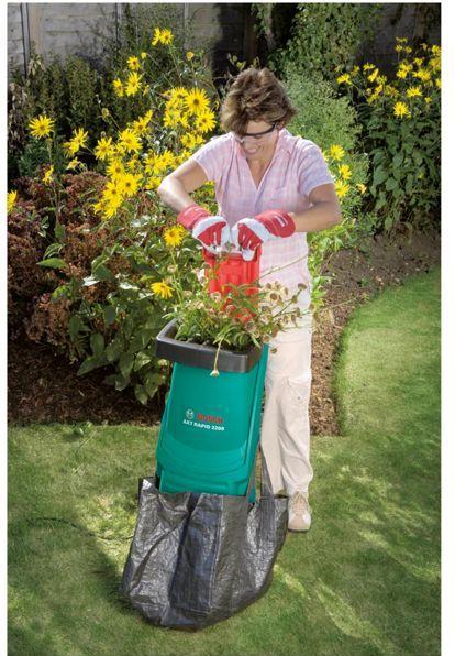 Actual product image Bosch Home & Garden AXT Rapid 2200