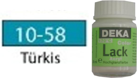 Türkis 10-58