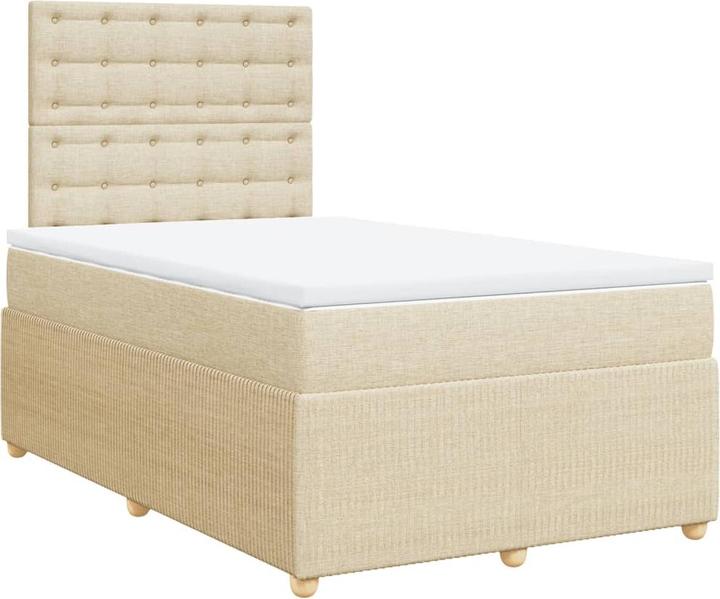 Produktbild vidaXL Boxspringbett (140 x 190 cm)