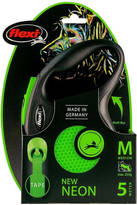 Image du produit Flexi New Neon à sangle (M, Chien)