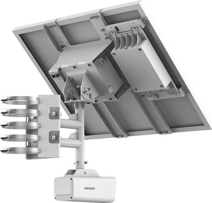 Actual product image Hikvision DS-2XS6A46G1-IZS/C36S80(2.8-12mm) Solar Camera 4MP AcuSense (2560 x 1440 Pixels)