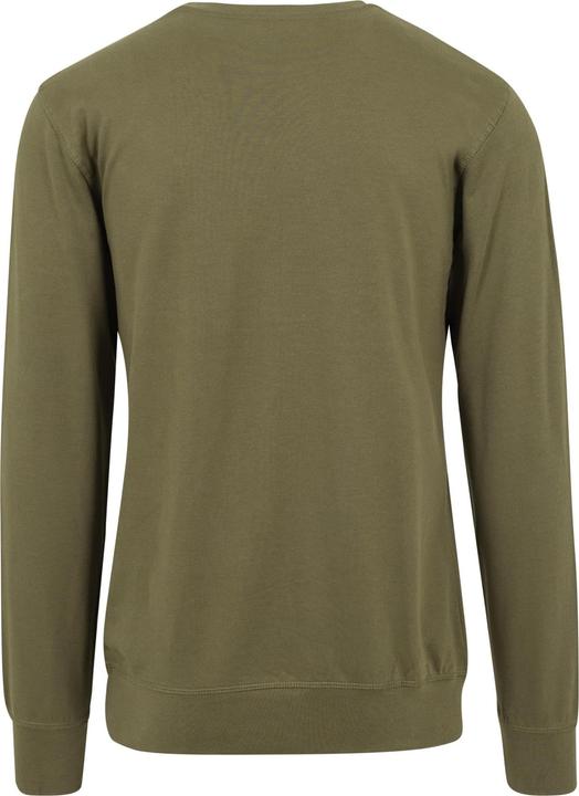 Produktbild Mister Tee Los Angeles Wording Pullover Rundhalsausschnitt (XS)
