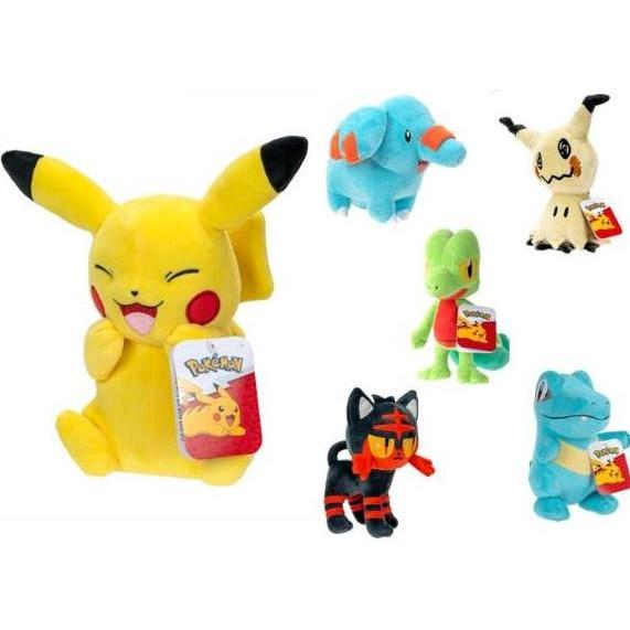 Rei Toys Pokemon Peluche