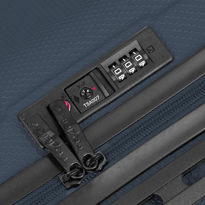 Image du produit Franky Munich 4.0 4 roues trolley cabine S 53 cm (38 l)