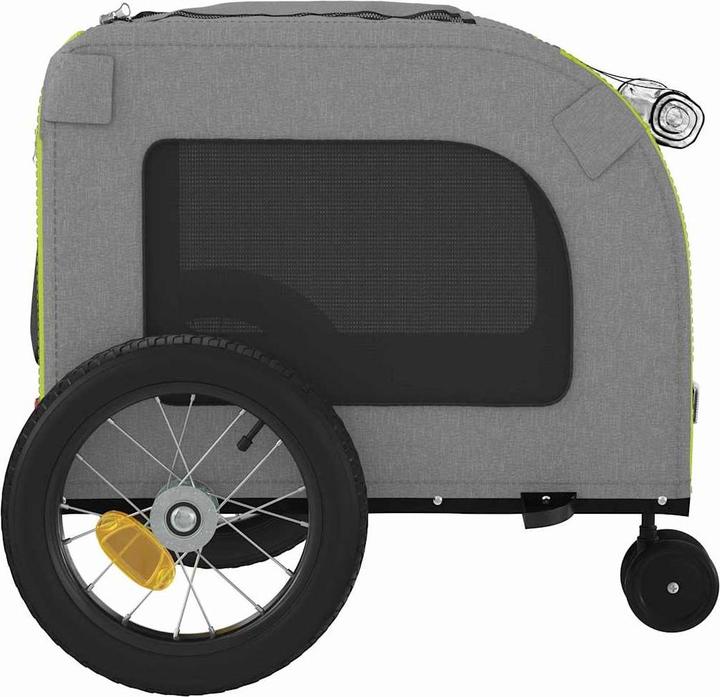 Productafbeelding vidaXL Tiertransport