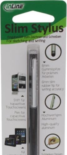 Produktbild InLine Stift für Touchscreens von Smartphone und Tablet