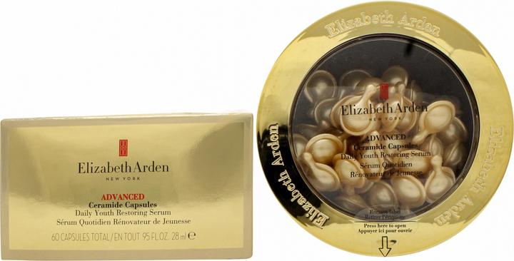 Actual product image Elizabeth Arden Advanced Ceramide Capsules (28 ml)