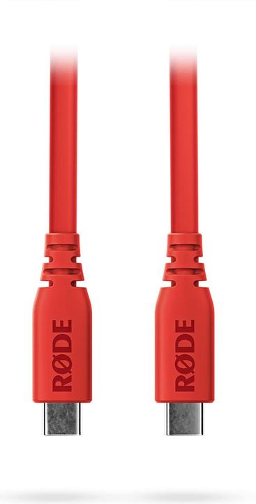 Produktbild RØDE SC17 Red (1.50 m, USB 3.2 Gen 1)