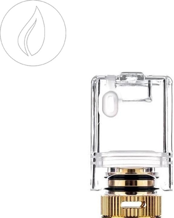Dotmod dotAIO Replacement Tank Clear (1 x)