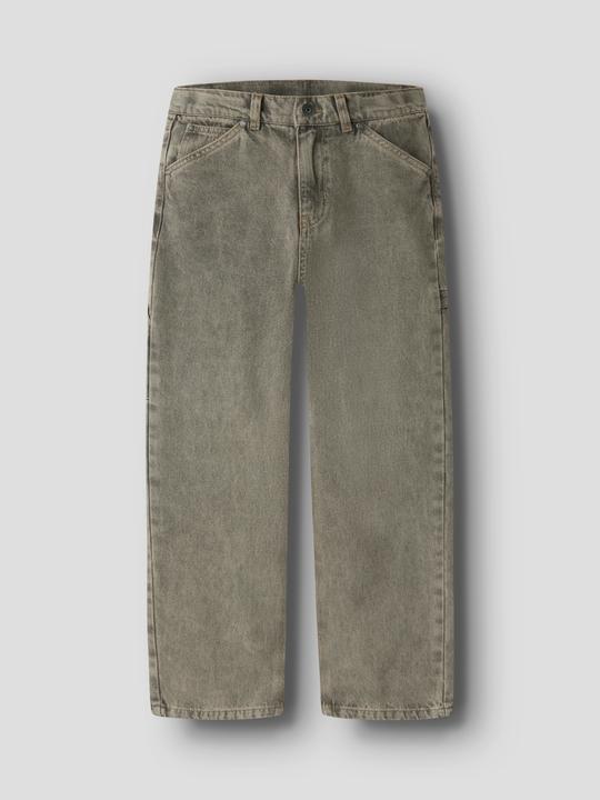 Immagine prodotto Name it Straight Fit Carpenter Jeans (128)
