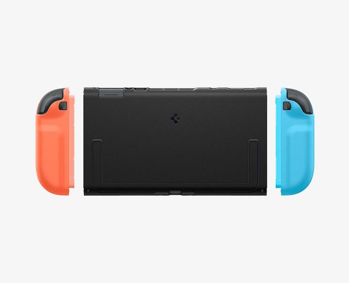 Actual product image Spigen - Protective Case Nano Pop - for Nintendo Switch 2, with Kickstand - Special Edition (Switch)