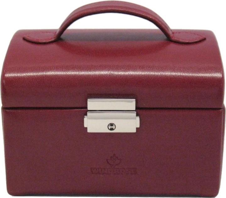 Actual product image Windrose Merino Schmuckkasten 15 cm