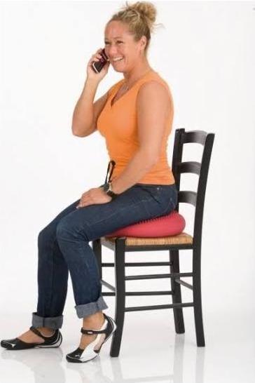 Actual product image Togu Dynair ball cushion Senso XL