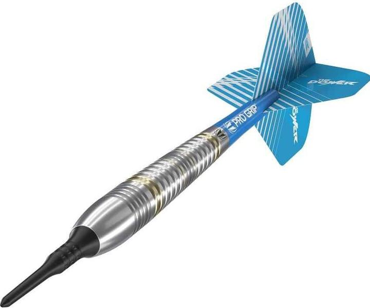 Produktbild Target Phil Taylor Brass Softtip (18 g)