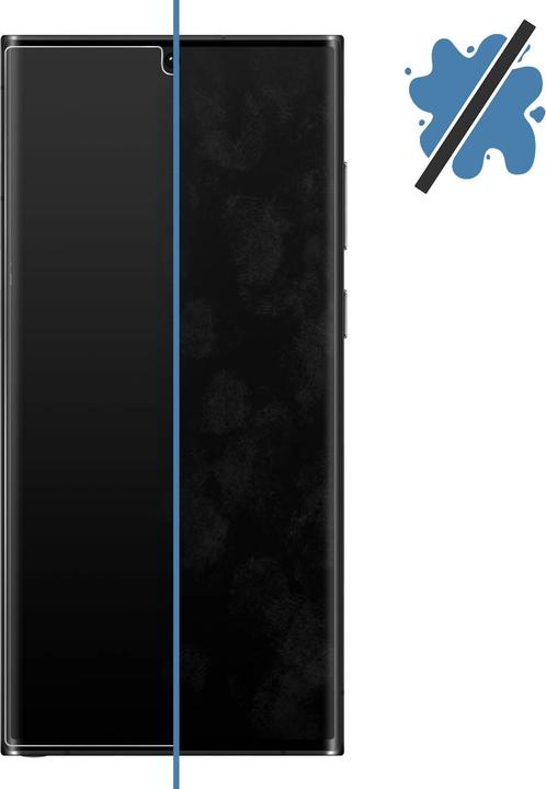 Actual product image Samsung Screen Protector (2 Piece, Samsung Galaxy S23 Ultra)
