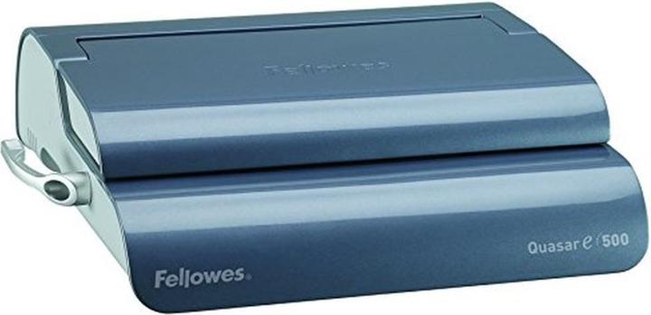 Actual product image Fellowes Quasar-E 500 (Comb binding)