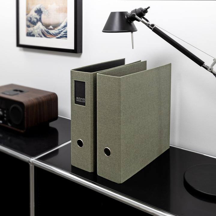 Actual product image Rössler S.O.H.O. (A4, 85 mm, 1 pcs.)