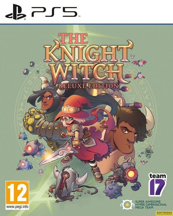 Image du produit Fireshine Games Knight Witch XBSX Édition Deluxe (Xbox Series X, DE)