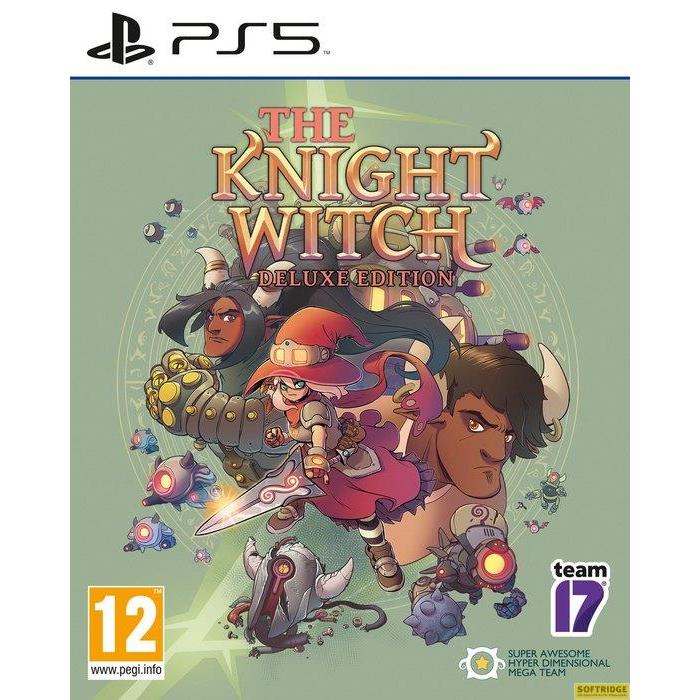 Fireshine Games, Knight Witch XBSX Deluxe Edition