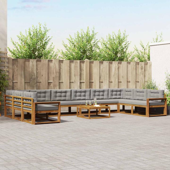 Produktbild vidaXL Outdoor-Sofa