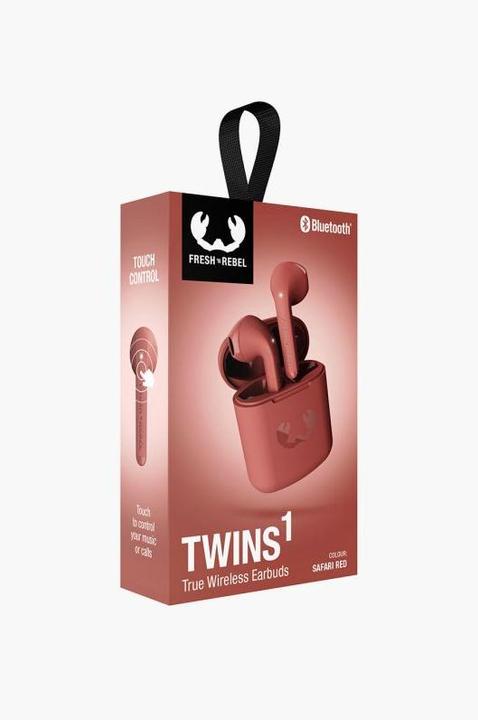 Immagine prodotto Fresh'N Rebel Twins 1 (NC, 6 h, Senza fili)