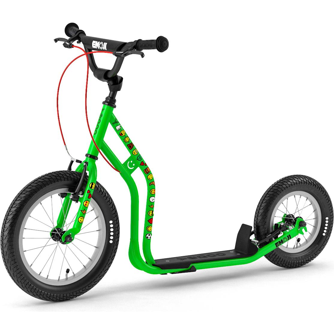 Yedoo, Scooter
