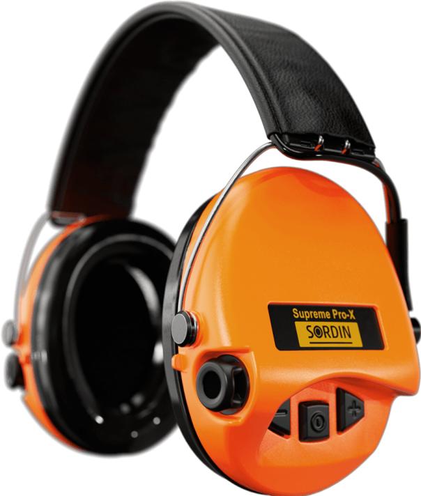 Image du produit Sordin Protection auditive - Supreme Pro-X - ember