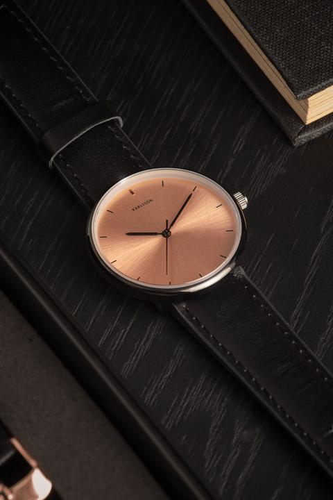 Actual product image Karlsson Finesse steel (32 mm)