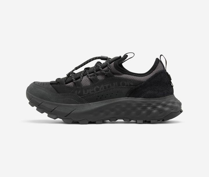 Decathlon Sneaker Leder - MTC X schwarz (41)