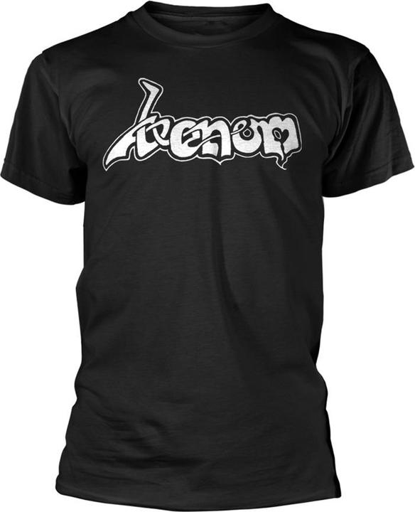 Produktbild Venom Logo White (L)