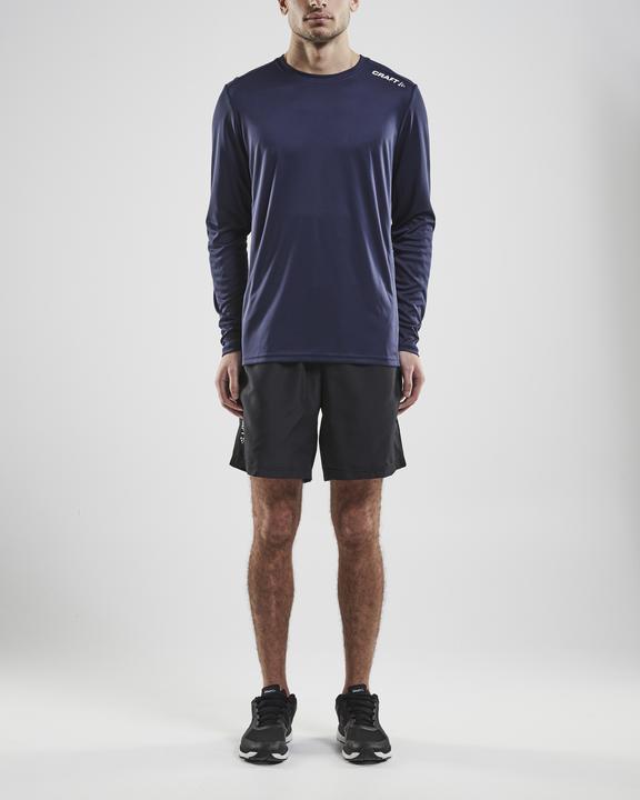 Actual product image Craft Rush Ls Tee Men (3XL)