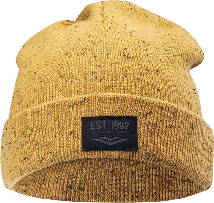 Produktbild Herren Wintermütze Halit Senf (One Size)