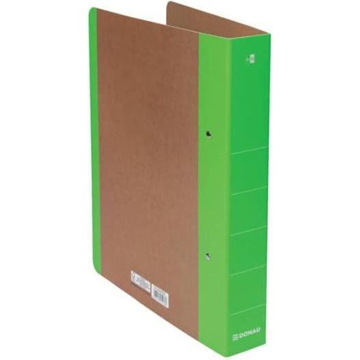 Donau, Ordner, Ringbuch 2-Ringe Life grün (A4, 1 x)