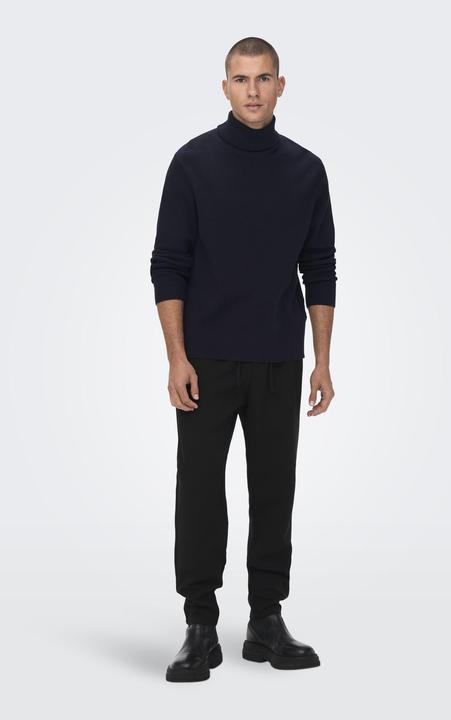 Produktbild Only & Sons High Neck Strickpullover (XL)