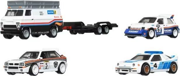 Immagine prodotto Hot Wheels HRT51