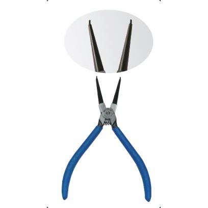 King, Zange, Tony Szczypce Segera 180mm Wewnętrzne Proste (180 mm)