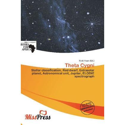 Thumbnail - Theta Cygni, Fachbücher