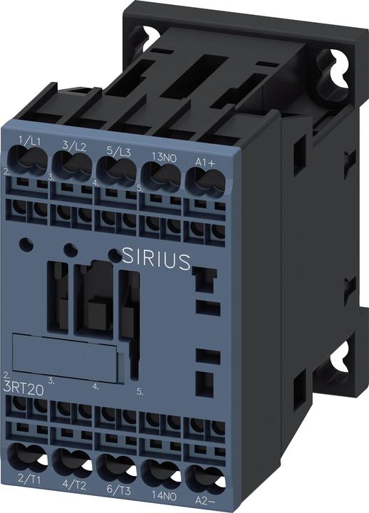 Produktbild Siemens Leistungsschütz 3RT2016-2BB41-0CC0 1 St.