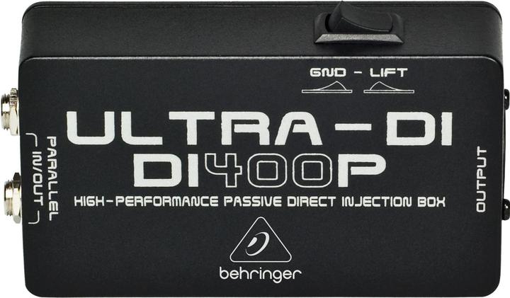 Immagine prodotto Behringer Ultra-Di Di400p