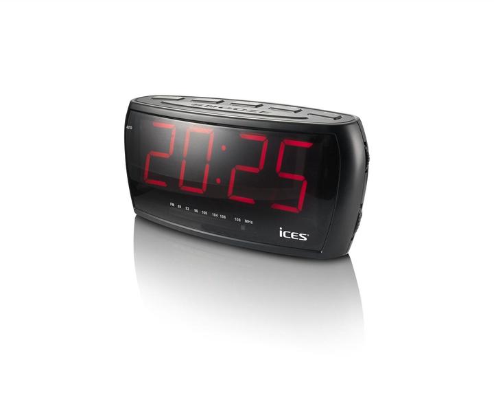 Actual product image Lenco Icr-230