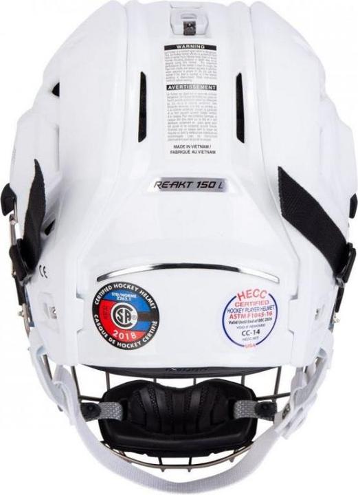 Produktbild Bauer Re-akt Combo Hockeyhelm (S)
